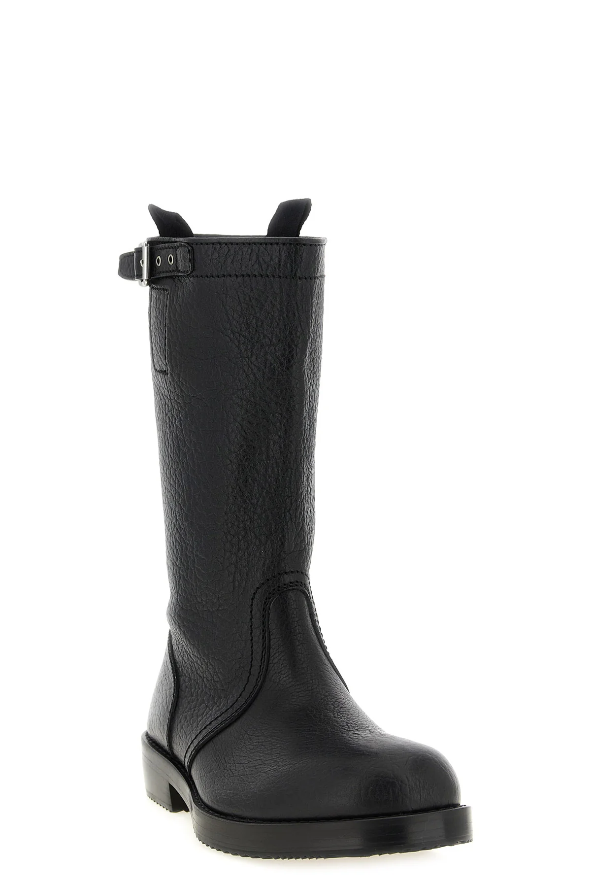 DRIES VAN NOTEN 41 dries van noten biker boots