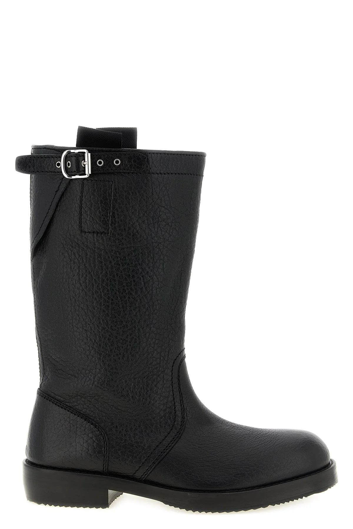 DRIES VAN NOTEN 41 dries van noten biker boots