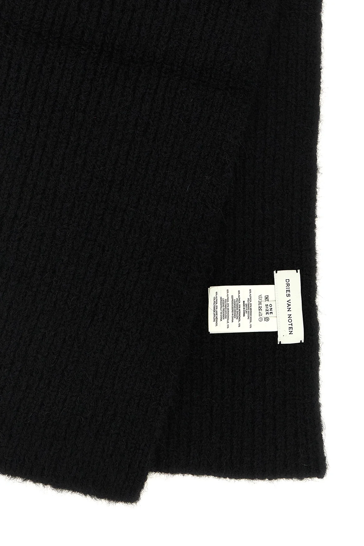 the dries van noten moyson scarf