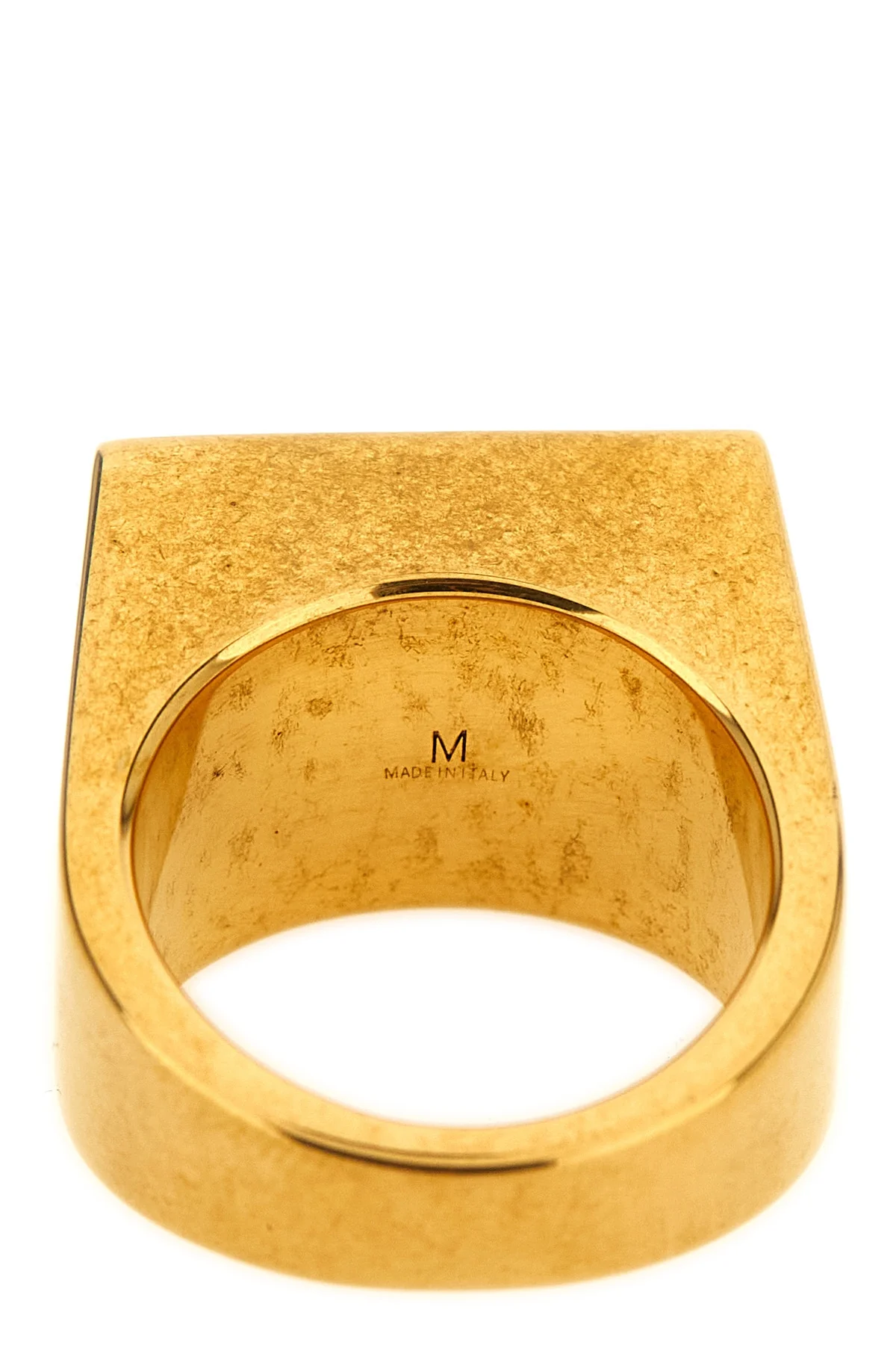 DRIES VAN NOTEN L the dries van noten ring