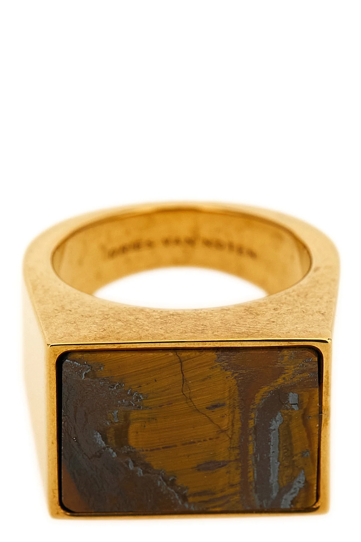DRIES VAN NOTEN L the dries van noten ring
