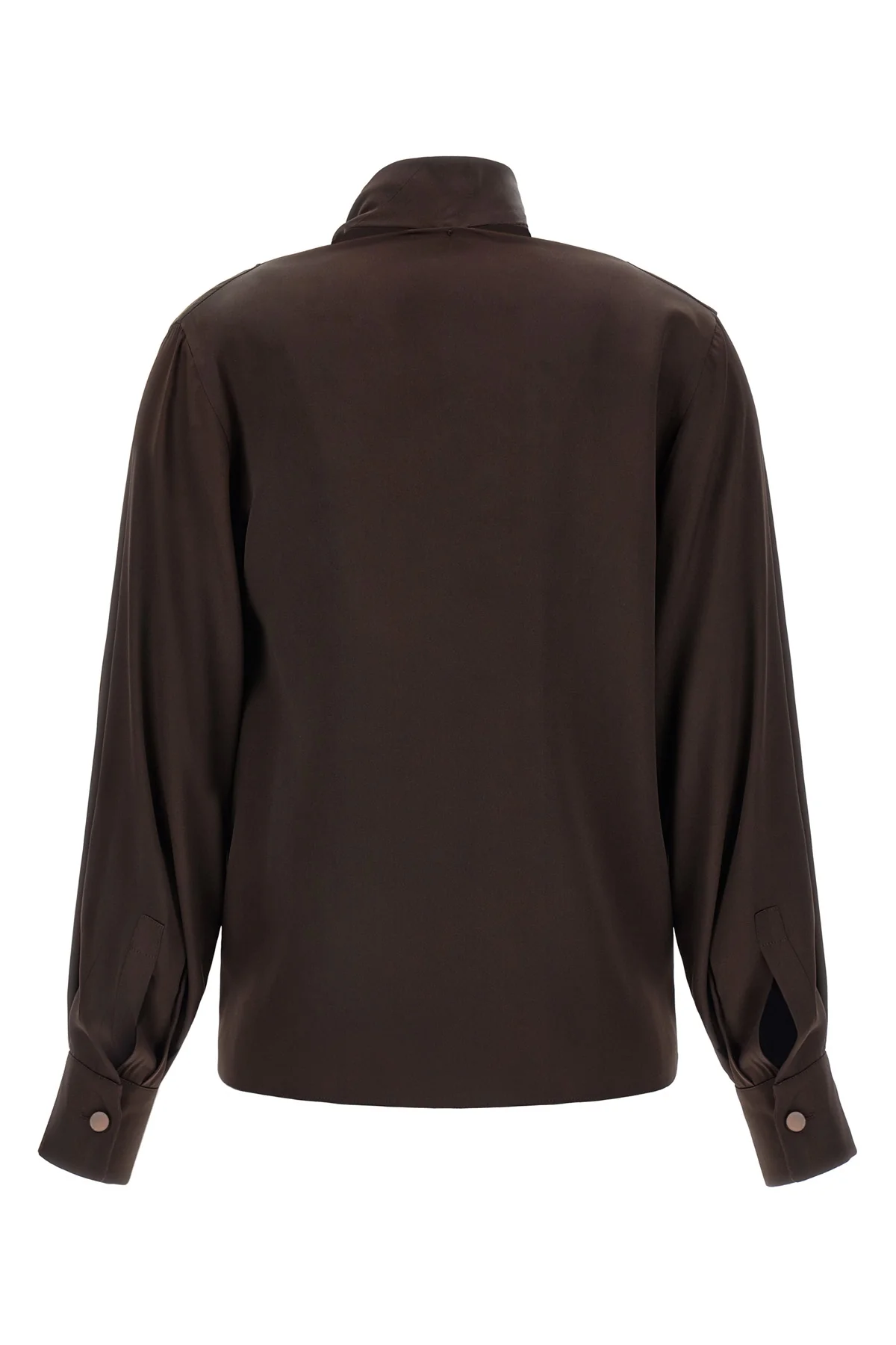 the max mara piano fiocchi blouse embodies a fluid and timeless elegance