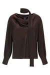 the max mara piano fiocchi blouse embodies a fluid and timeless elegance
