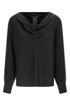 the max mara piano fiocchi blouse redefines everyday elegance through a fluid