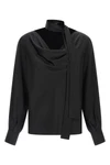 the max mara piano fiocchi blouse redefines everyday elegance through a fluid