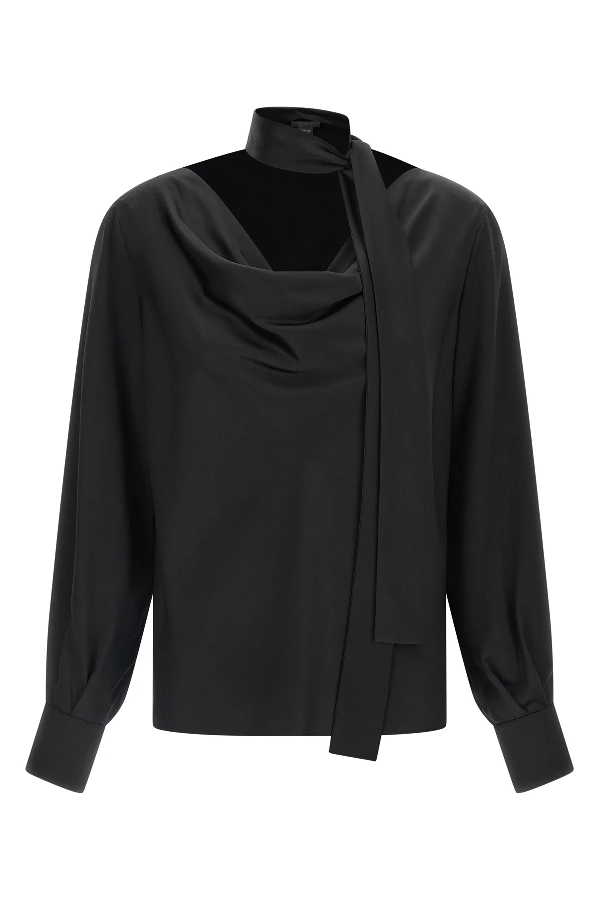 the max mara piano fiocchi blouse redefines everyday elegance through a fluid