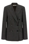 the dries van noten barrysta blazer redefines the codes of contemporary tailor
