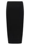 the max mara gamma sheath skirt defines a new essentiality through pure lines an