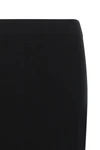 the max mara gamma sheath skirt defines a new essentiality through pure lines an
