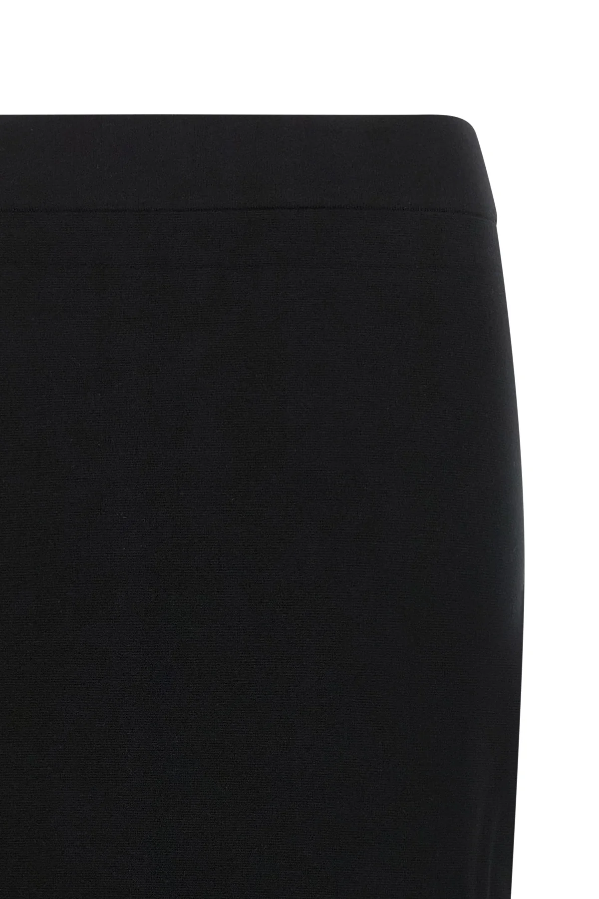 the max mara gamma sheath skirt defines a new essentiality through pure lines an