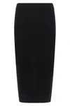the max mara gamma sheath skirt defines a new essentiality through pure lines an