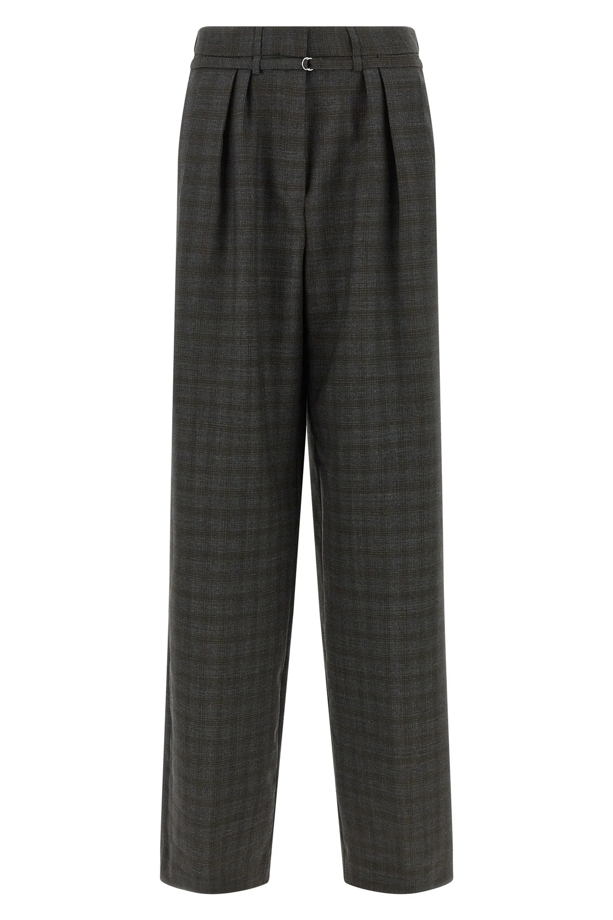DRIES VAN NOTEN 34 dries van noten peacha trousers establish a foundation of sartorial excellence