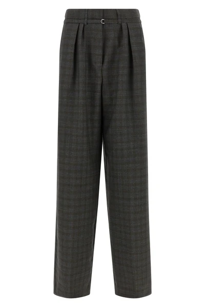 dries van noten peacha trousers establish a foundation of sartorial excellence