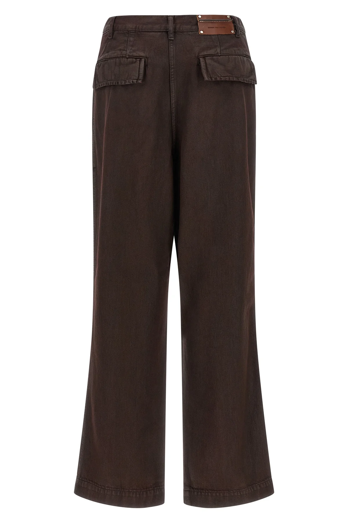 dries van noten pincks jeans redefine the utility aesthetic through a rigorous