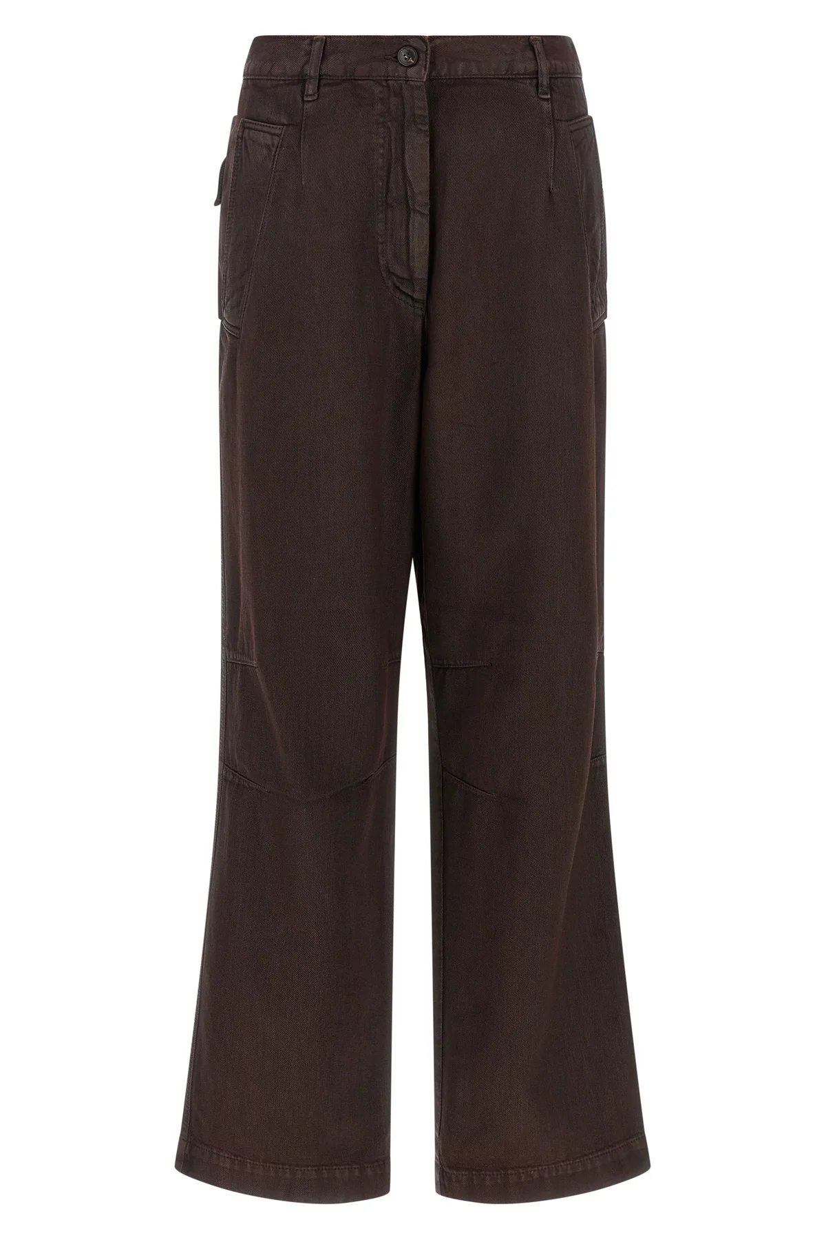 dries van noten pincks jeans redefine the utility aesthetic through a rigorous