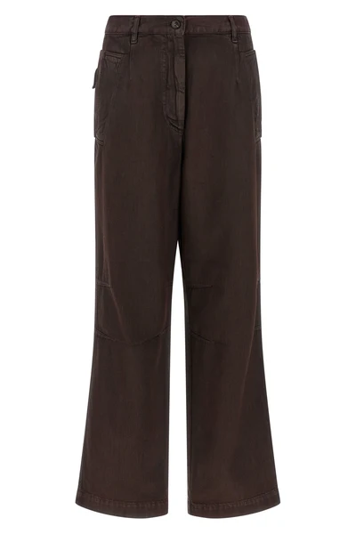 dries van noten pincks jeans redefine the utility aesthetic through a rigorous