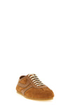 the dries van noten low-top sneaker redefines retro inspiration through an aesth