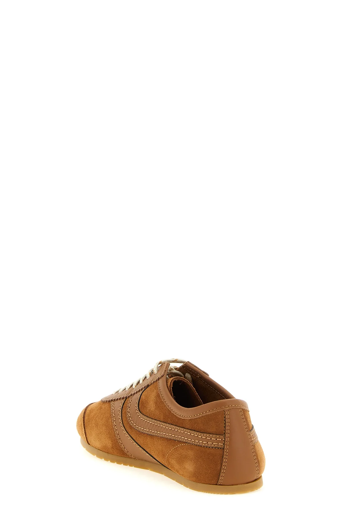 the dries van noten low-top sneaker redefines retro inspiration through an aesth