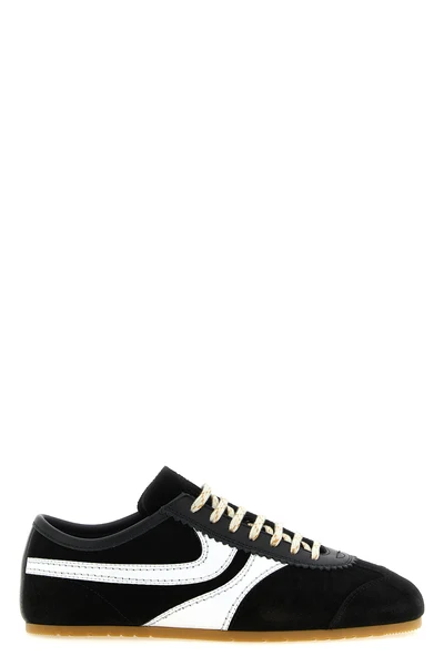 the dries van noten sneaker redefines retro sporty aesthetics