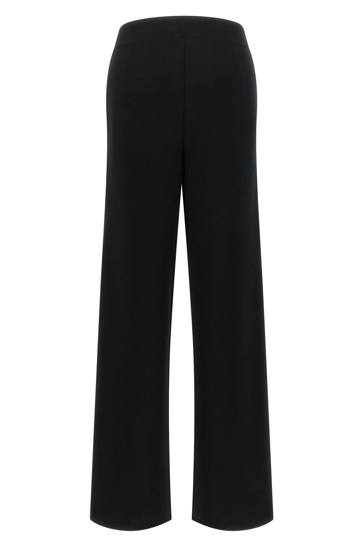 MAX MARA L max mara baldo knit pants define an essential silhouette through a fluid sarto