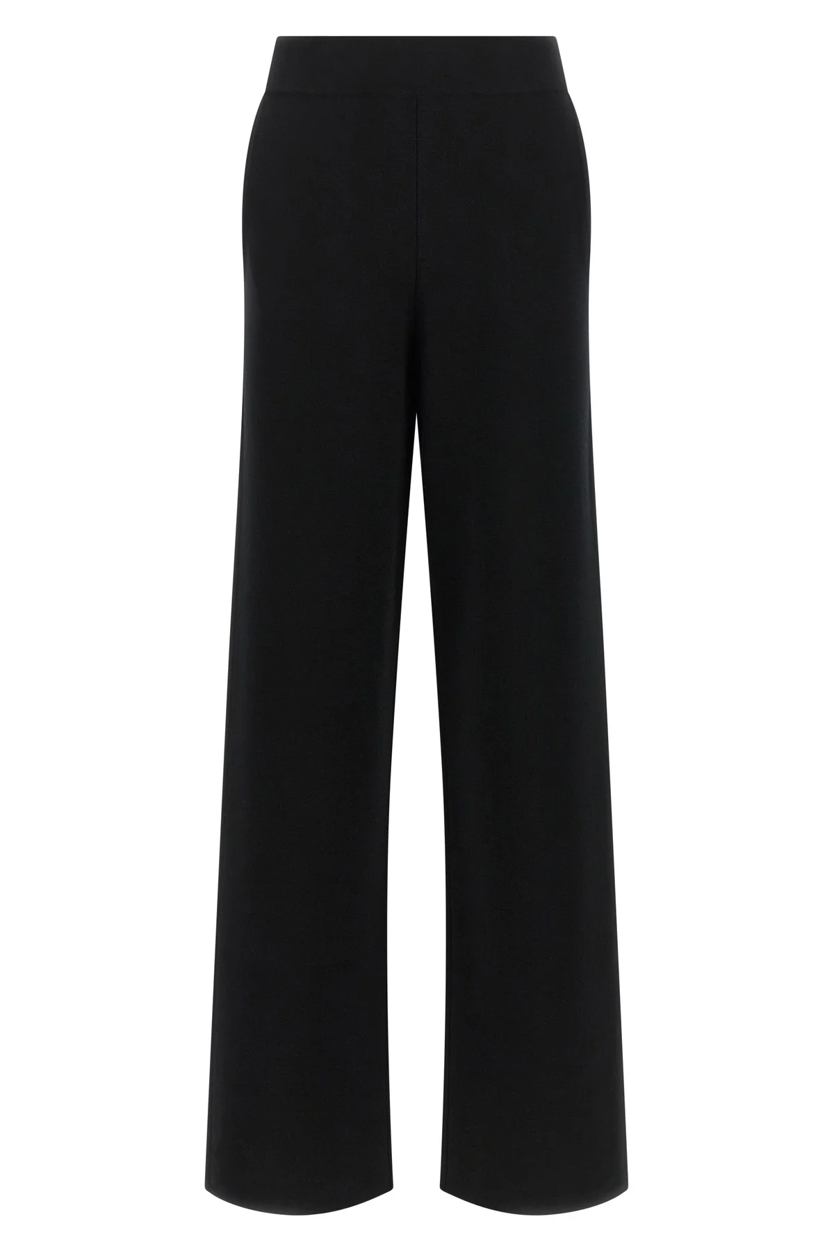 MAX MARA L max mara baldo knit pants define an essential silhouette through a fluid sarto