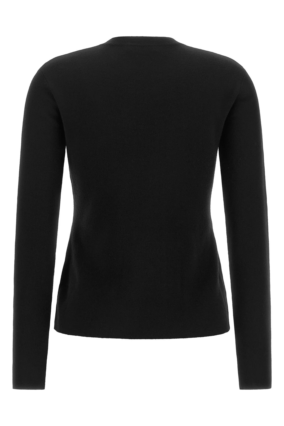 the max mara manto jersey is made of pure virgin wool