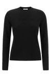 the max mara manto jersey is made of pure virgin wool