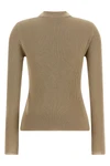 the max mara gergo polo jersey sets a new standard of everyday elegance through