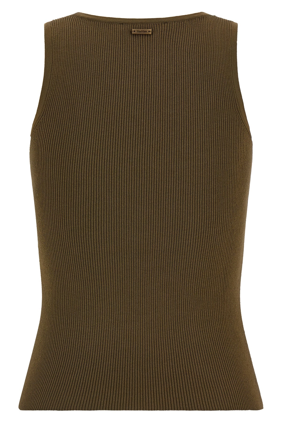 MAX MARA L the sleeveless max mara editta top defines a new essentiality through a precise