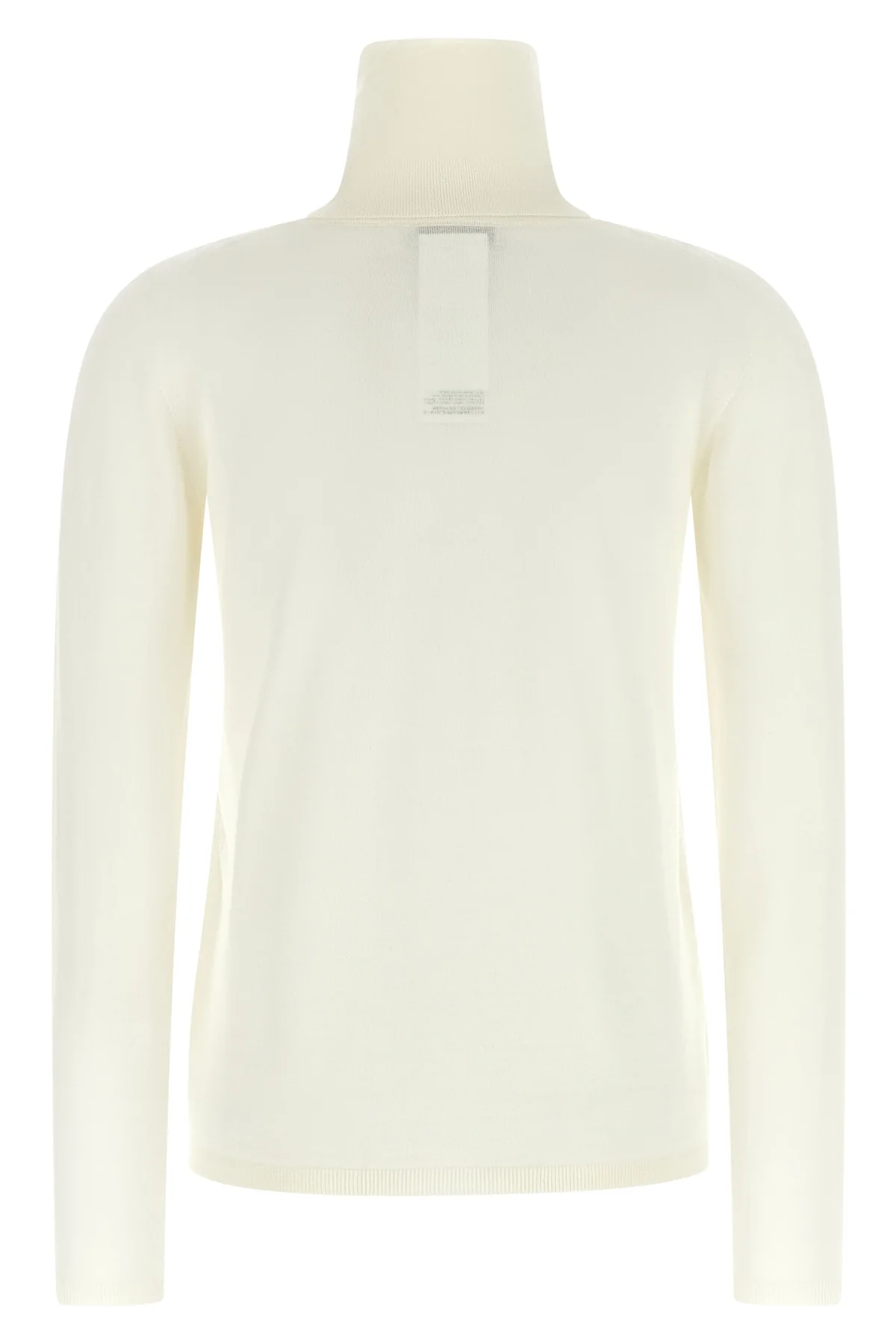 MAX MARA L the max mara saluto turtleneck jersey embodies the essence of luxury knitwear