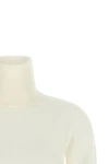 the max mara saluto turtleneck jersey embodies the essence of luxury knitwear