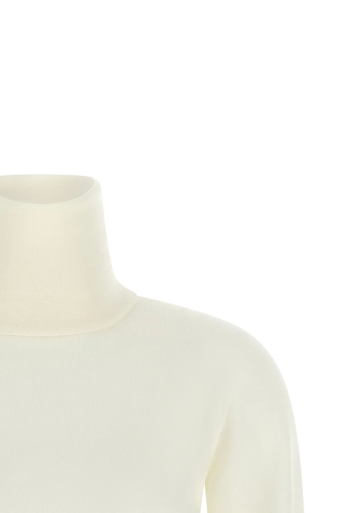 the max mara saluto turtleneck jersey embodies the essence of luxury knitwear