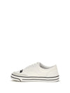 sailing canvas sneakers
