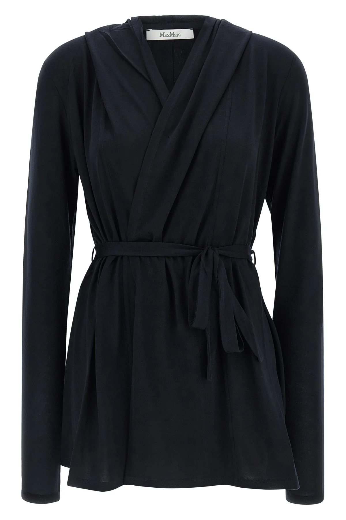 MAX MARA M the max mara falda cardigan redefines the concept of sartorial loungewear throug