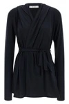 the max mara falda cardigan redefines the concept of sartorial loungewear throug