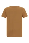the max mara papaya t-shirt redefines the codes of casual dress through an impec