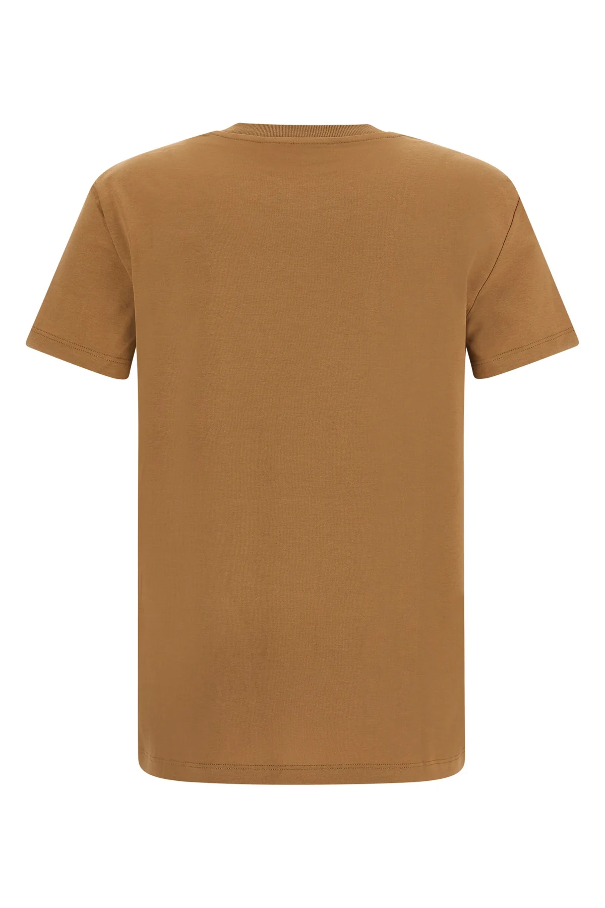 the max mara papaya t-shirt redefines the codes of casual dress through an impec