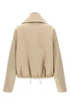the sportmax emiro bomber jacket redefines the volumes of contemporary outerwe