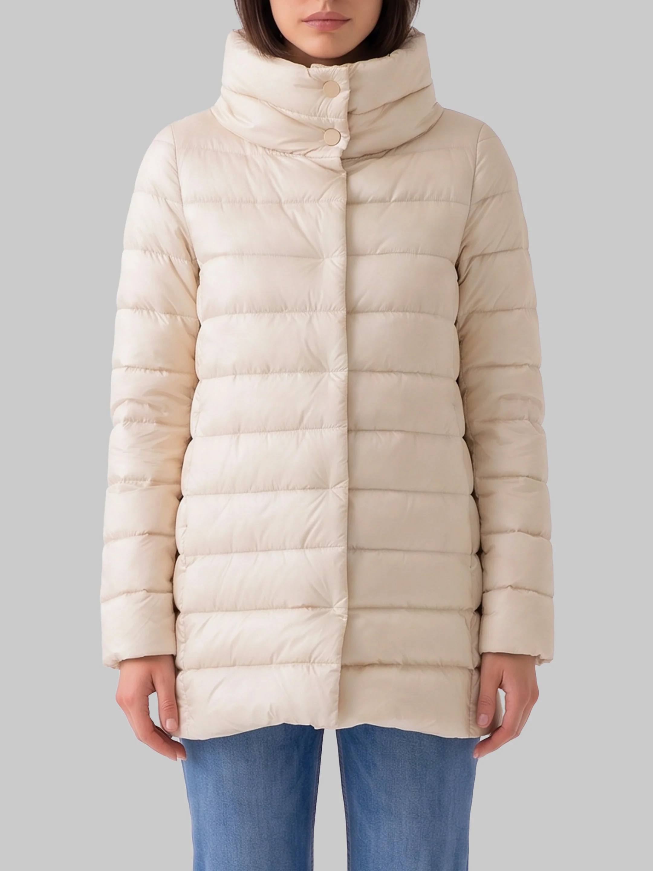 HERNO 40 amelia down jacket 