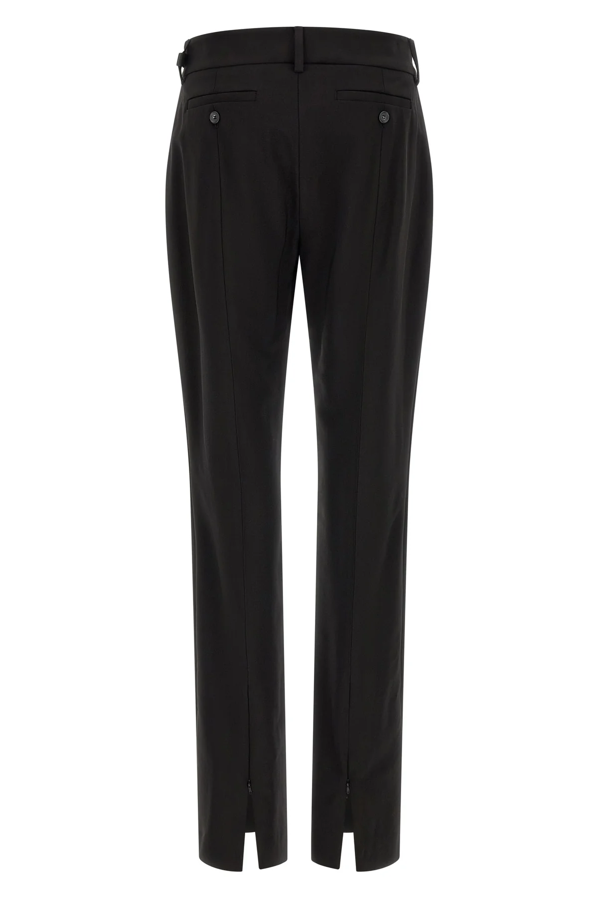 SPORTMAX 40 the spxrum sportmax trousers redefines the codes of contemporary tailoring thr