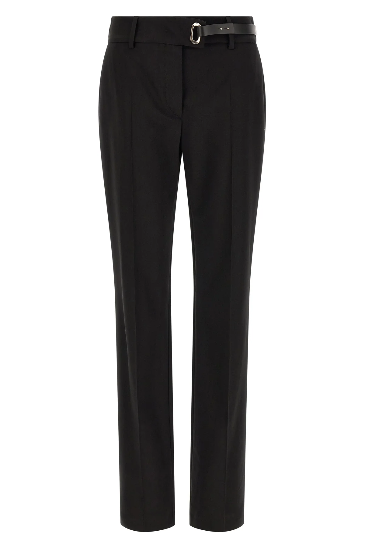 SPORTMAX 40 the spxrum sportmax trousers redefines the codes of contemporary tailoring thr