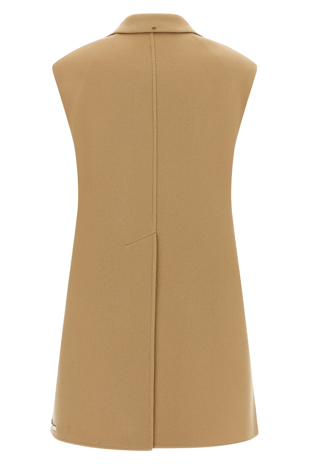 SPORTMAX 38 the sportmax spxrapido blazer redefines the codes of tailoring through a sleev