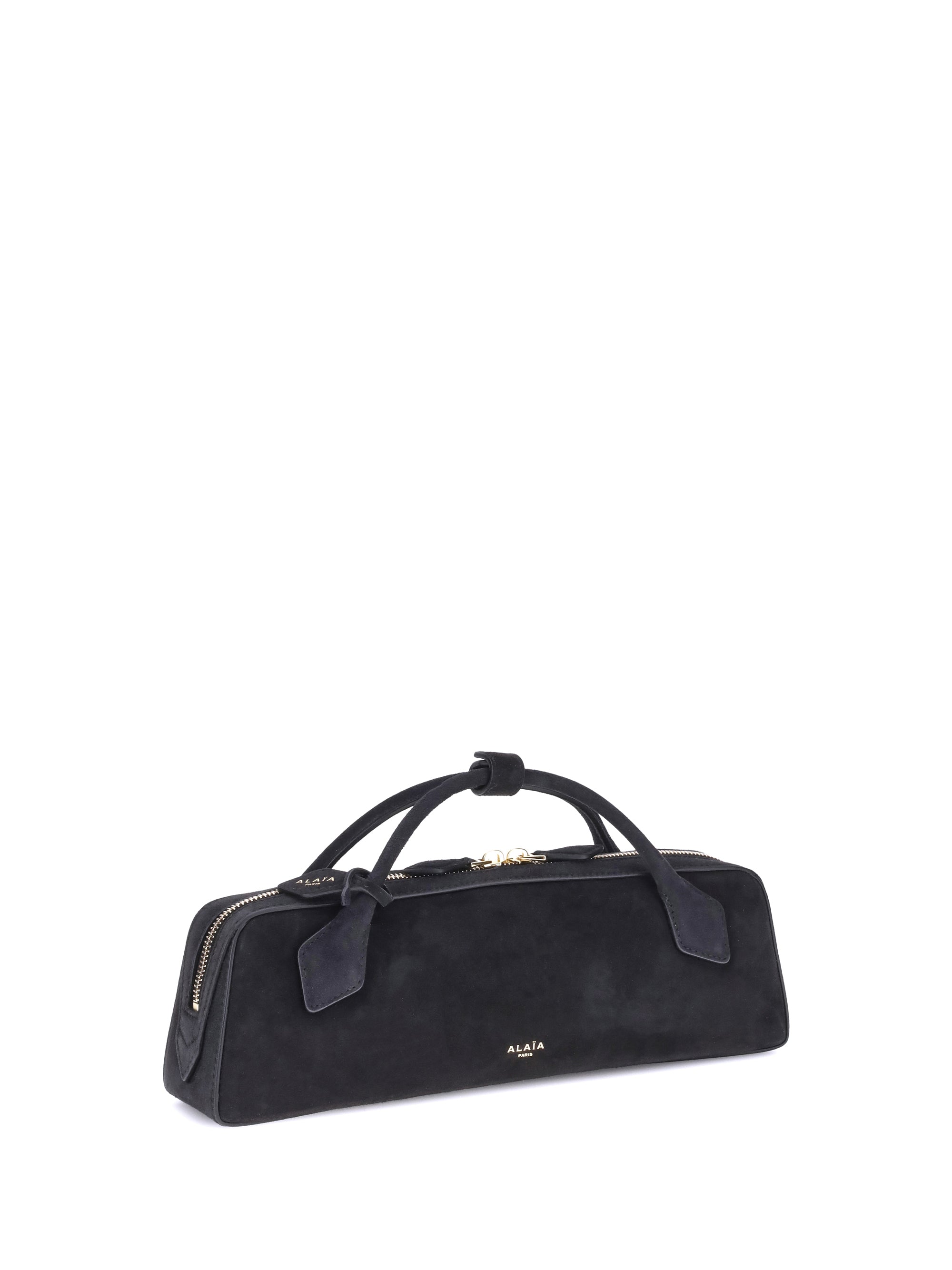 ALAIA OS le teckel clutch