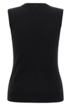 sportmaxs spxcrine top redefines evening elegance through a bold material con
