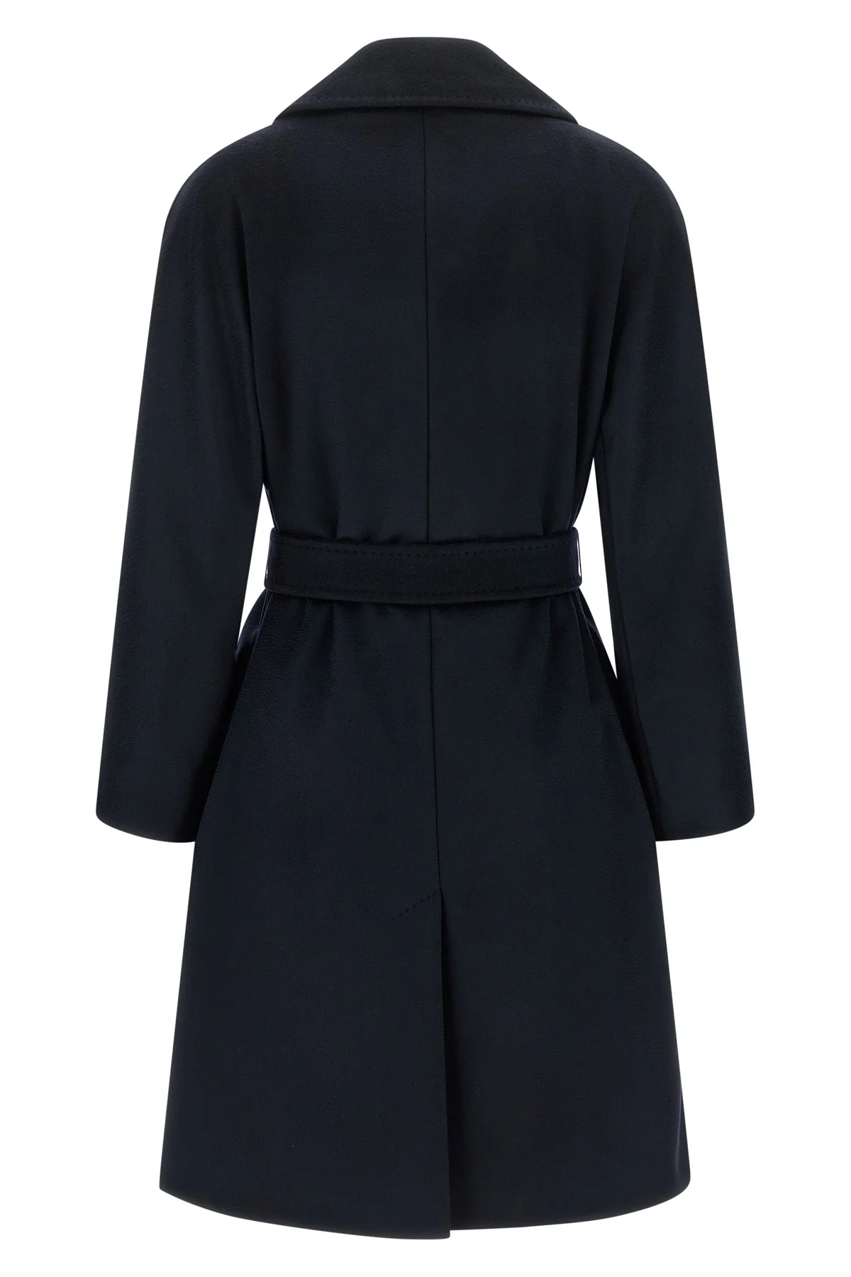 the weekend max mara pedale coat defines everyday elegance through a dressing