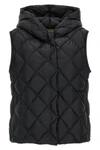 the weekend max mara giochi vest defines a new concept of outerwear through ca