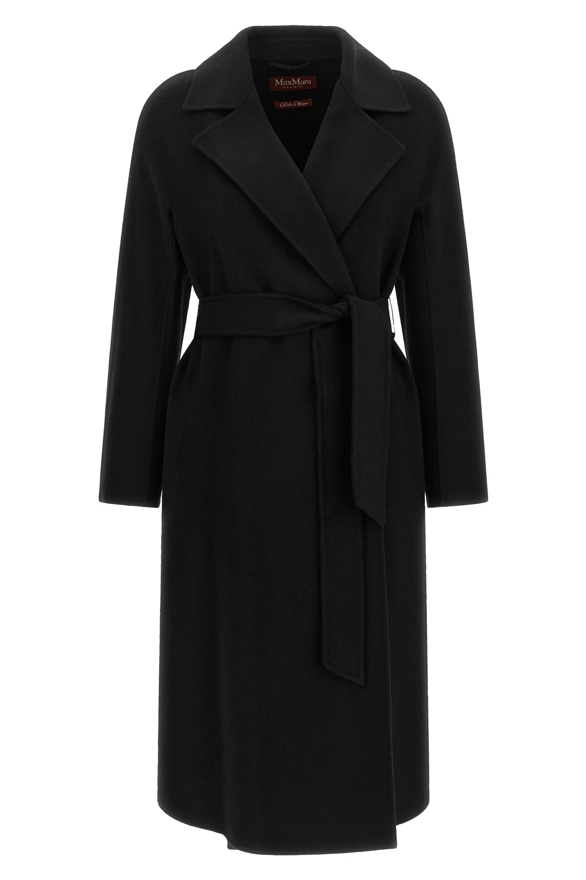 MAX MARA STUDIO 34 the max mara studio mstcles coat represents the pinnacle of tailoring through