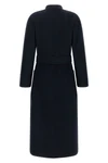 the max mara studio nodo coat redefines the concept of outerwear through a sop