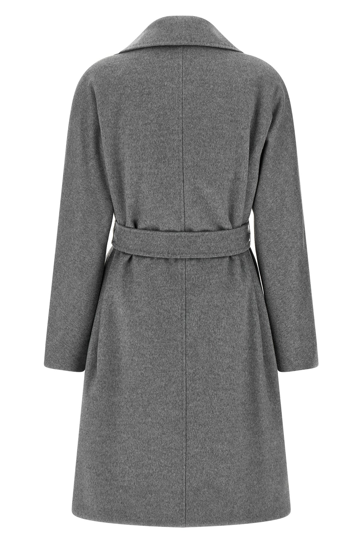 the max mara studio ravenna coat defines sartorial elegance through an envelop