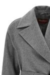 the max mara studio ravenna coat defines sartorial elegance through an envelop